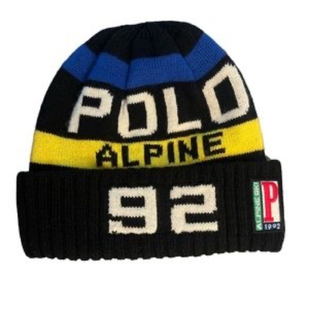 POLO ALPINE SKI 92 BEANIE